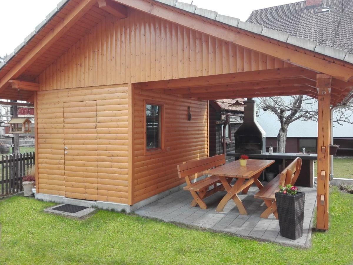 Apartments Grudnik Kranjska Gora Exteriör bild